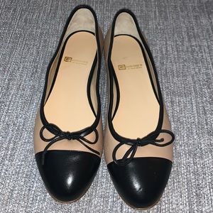 Giorgio’s Ballet Flats